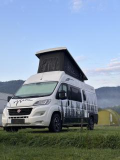 Góry Stołowe Camp -miejsce na kamper, przyczepę lub namiot - Radków - 9