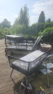 Business Accommodation 'Garden' Living Intimate - Geel - 8