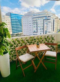 Appartement Marina Tanger - Tangeri - 4