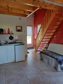 Studio Appart' Les jards - Bressuire - 6