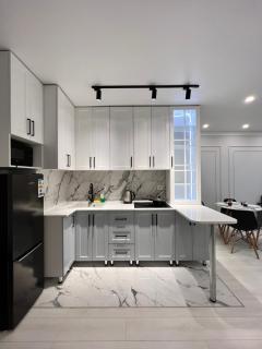 2 комнатная по близости к Мега и Atakent - 1