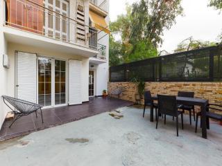 Peaceful Studio Private Garden Office Espresso - Atene - 6