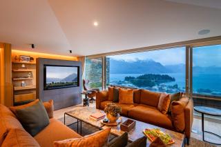 Manaia- Luxurious Villa-Hot Tub-Free Parking-BBQ - Queenstown - 0