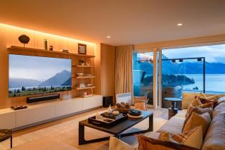 Manaia- Luxurious Villa-Hot Tub-Free Parking-BBQ - Queenstown - 8