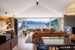 Manaia- Luxurious Villa-Hot Tub-Free Parking-BBQ - Queenstown - 4