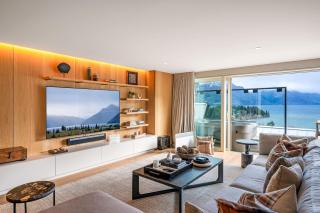 Manaia- Luxurious Villa-Hot Tub-Free Parking-BBQ - Queenstown - 1