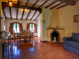 Apartment in a farmhouse with swimming pool - Mensanello - 9