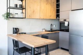 Urban Chic - City Center - One Bedroom Apartment - Opolska - Katowice - 4