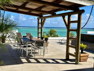 Superbe penthouse sur la plage - Riambel - 0