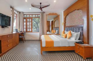 Pax Hotel Ark 150 meters from Mall Road - Dalhousie - 5