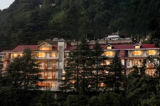 Pax Hotel Ark 150 meters from Mall Road - Dalhousie - 0