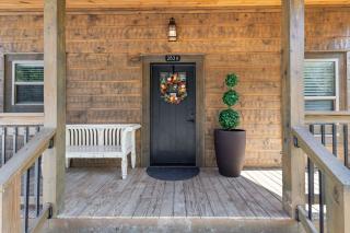 Abide cabin - Pigeon Forge - 7