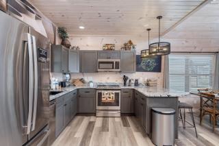 Abide cabin - Pigeon Forge - 3