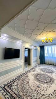 Caspiy Towers с видом на море - Aktau - 8
