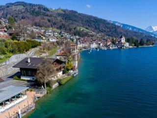 Traumwohnung direkt am Thunersee - Oberhofen am Thunersee - 6
