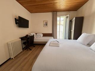 Hôtel Restaurant Le Botaniste - 5