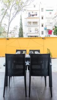 Peaceful Studio Private Garden Office Espresso - 5