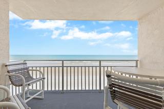 Sea Coast Gardens III 203 - New Smyrna Beach - 9