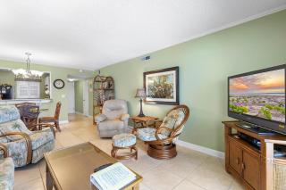 Sea Coast Gardens III 203 - New Smyrna Beach - 3