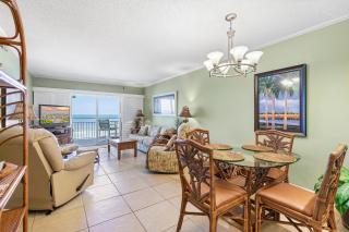 Sea Coast Gardens III 203 - New Smyrna Beach - 2