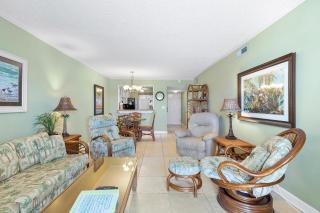Sea Coast Gardens III 203 - New Smyrna Beach - 1