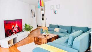 Charmant et cosy appartement à Créteil lac - Créteil - 6