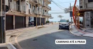 A 30 passos da praia! Localização top em BC - Perto de tudo! - 4