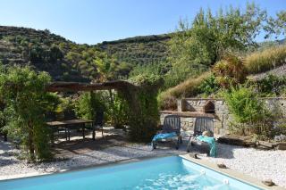 Casa Margaritha - montañas y tranquilidad - Canillas de Albaida - 9