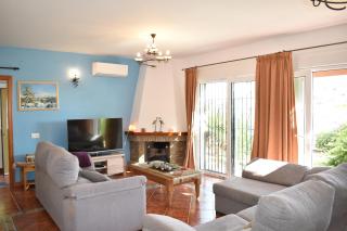 Casa Margaritha - montañas y tranquilidad - Canillas de Albaida - 4