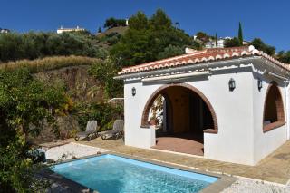 Casa Margaritha - montañas y tranquilidad - Canillas de Albaida - 5