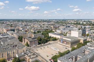 Urban Chic - City Center - Huge and Comfortable -Narutowicza - Łódź - 6