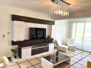 Elegante Apartamento en Costa Azul, con Agua 24H - Porlamar - 6