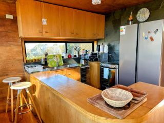 Loft en la naturaleza CarreteraAustral bella vista - 8