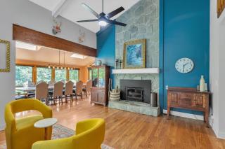The Blue Flamingo home - Waleska - 8