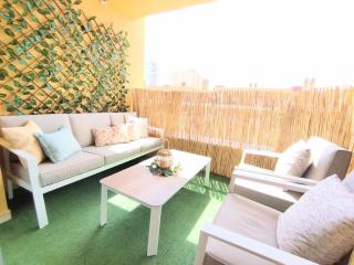 ENCANTADOR APARTAMENTO LÍA SUNSET -ktr1- - La Manga del Mar Menor - 9
