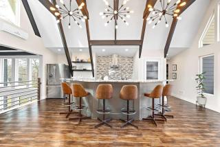 Unique 4BR Into The Woods - Fire Pit home - Independence - 4