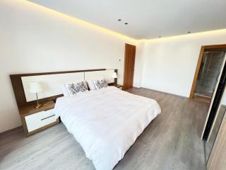 Skyline 3BR Apartment with Expansive Private Terrace - Tangier - 2