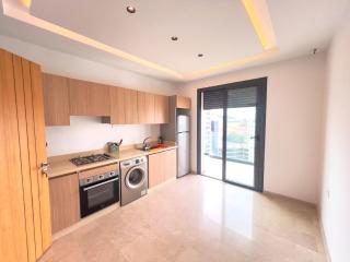 Skyline 3BR Apartment with Expansive Private Terrace - Families Only - Tangier - 3