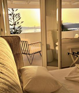 Aphrodite Boutique Hotel - Aliki - 8