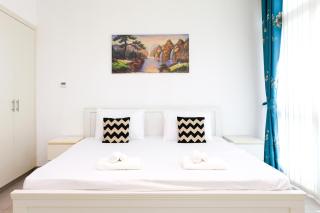 Silk Valley - 4b Plus Maid's With Private Garden - ‘Ūd al Bayḑāʼ - 8