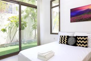 Silk Valley - 4b Plus Maid's With Private Garden - ‘Ūd al Bayḑāʼ - 6
