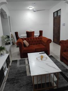 2 bedrooms Lacasa apartment Nyali - Mombaça - 5