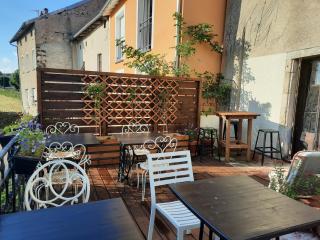 La Modestine - Le Monastier sur Gazeille - 2