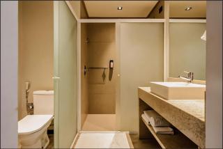 Quarto Hotel Beto Carrero Penha - 1