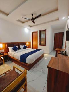 The Boho Hotel Rishikesh - Rishikesh - 0