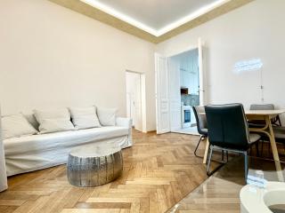 Luxury Apartment at famous Vienna Kutschkermarkt - Vienna - 5