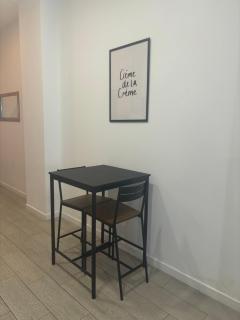 Apartamento 5 a 3 min caminando de la Estación de Bus y Tren María Zambrano 5 - Málaga - 9