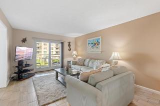 Sea Coast Gardens III 214 - New Smyrna Beach - 0