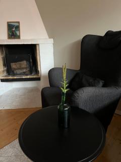 Coosy authentic swedish wooden studio apartment, 25 min to Stockholm city-Own entrance - 5