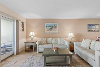 Sea Coast Gardens III 214 - New Smyrna Beach - 3
